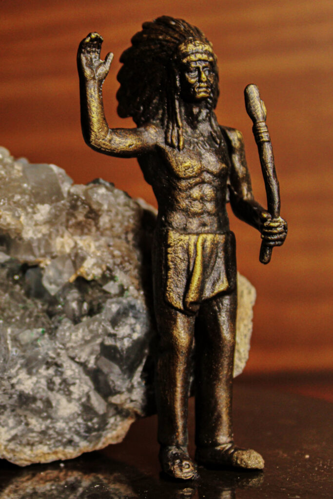 a warrior of the sun’s