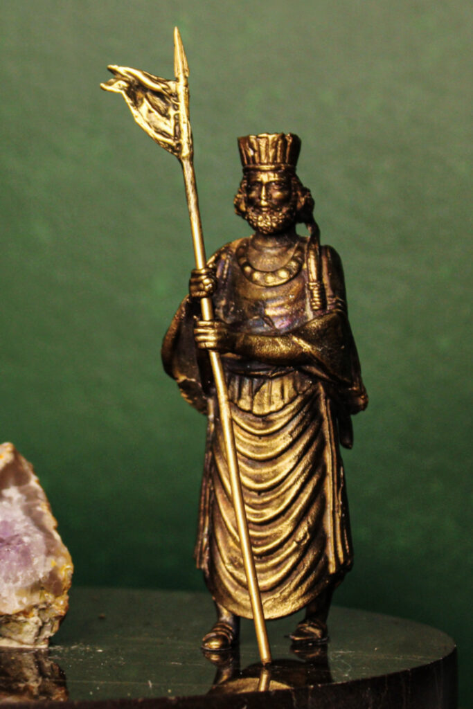 Achaemenid Soldier; The Heir to the Glory of an Empire!