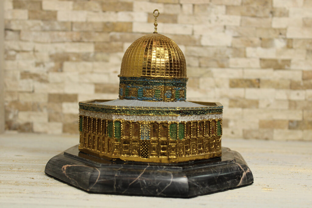 The Glory of Jerusalem