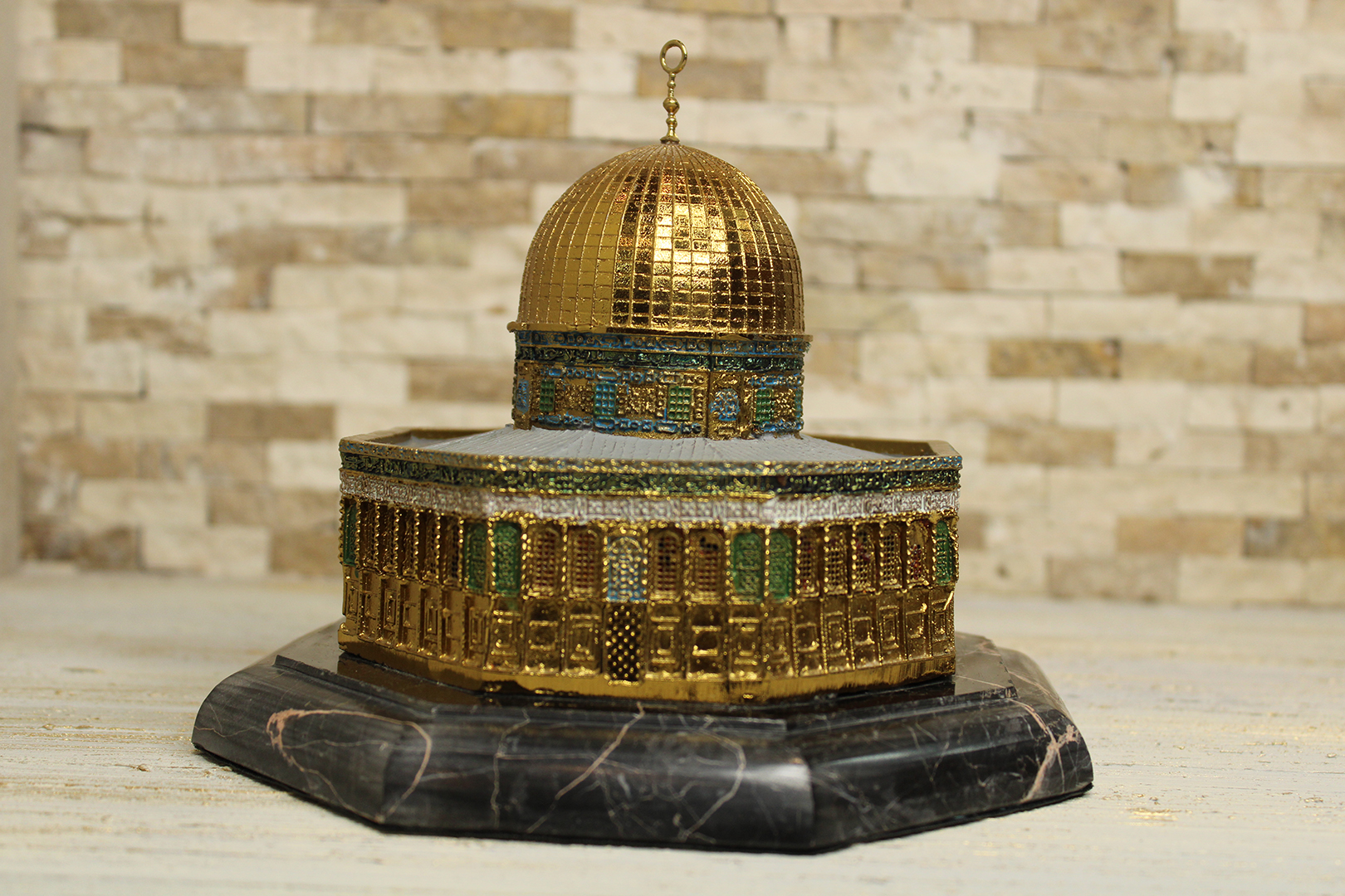 The Glory of Jerusalem