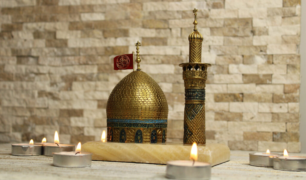 Hazrat Abbas Shrine